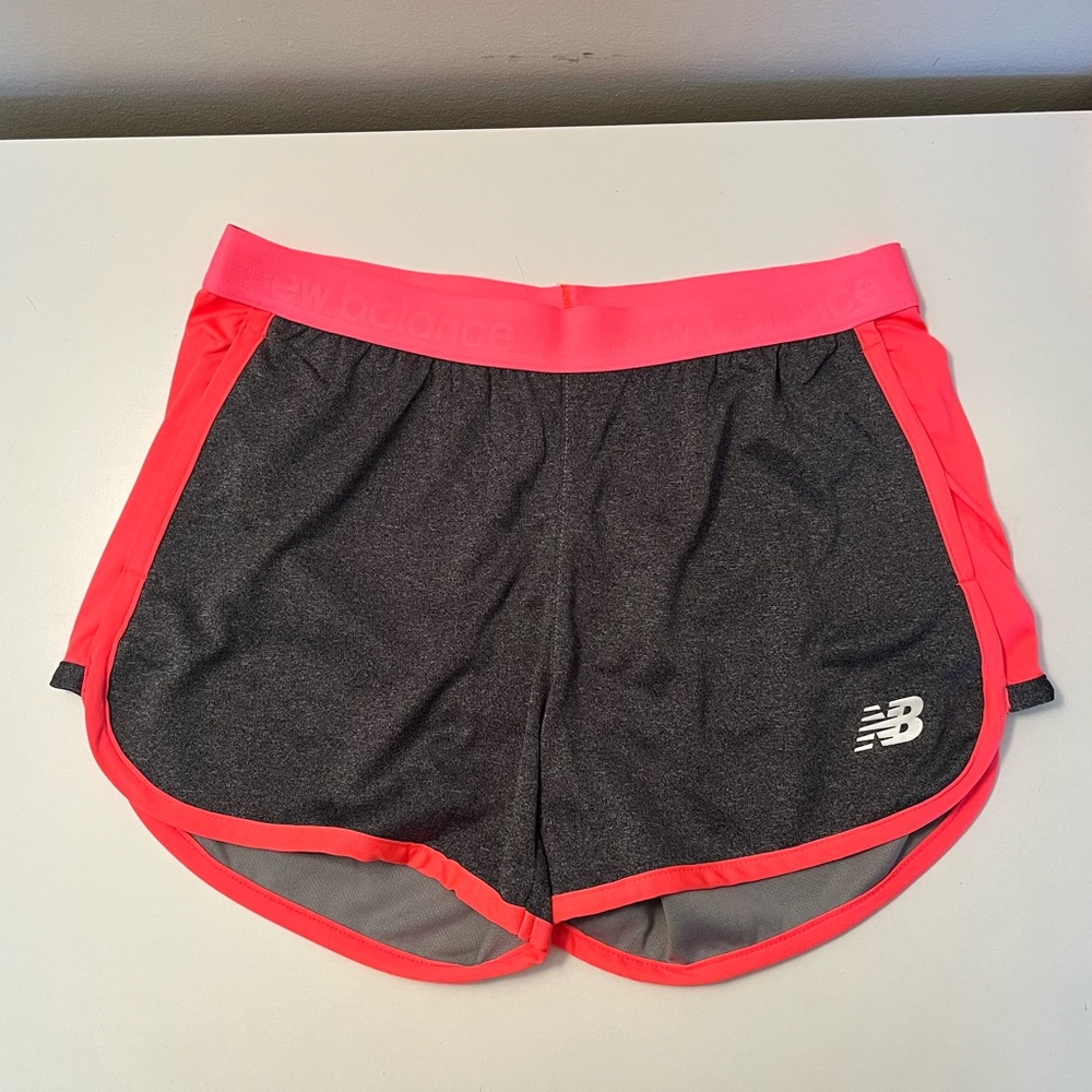 New Balance running shorts size small
